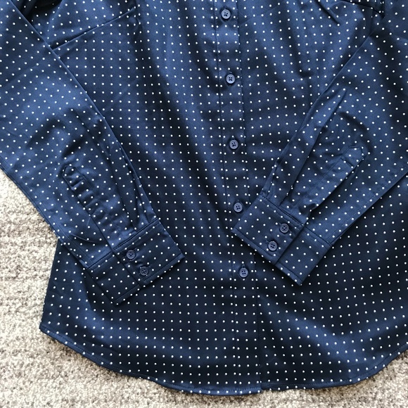NWOT Banana Republic Riley Tailored-Fit Shirt - Picture 3 of 3